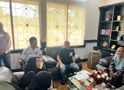 Mantan Karyawan Koperasi Timah Temui Ketua DPRD