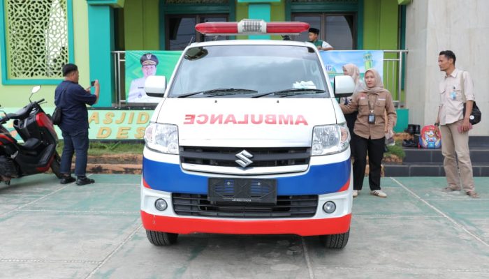 Gubernur Komitmen Perkuat Layanan Kesehatan Masyarakat