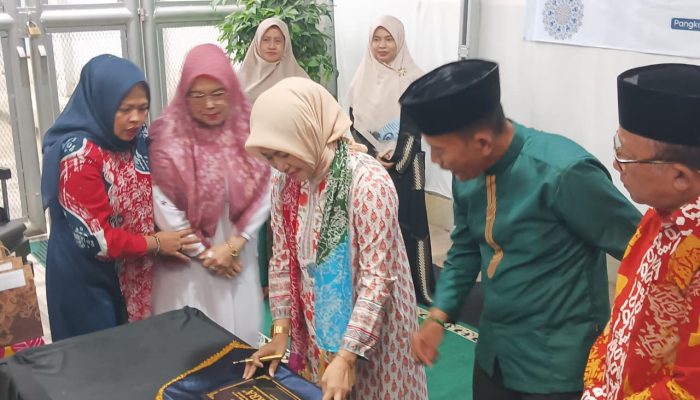 Rumah Tahfidz Az Zikra di Lapas Perempuan Diresmikan