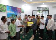 Gubernur Safari Ramadan di Belitung