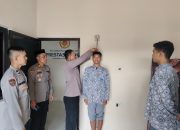 Enam Pelajar Datangi Polres Bangka Barat
