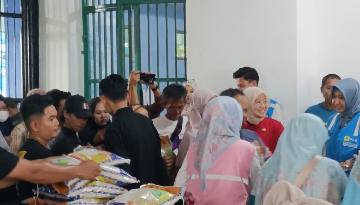 Wawako Apresiasi Program Sembako Murah PLN