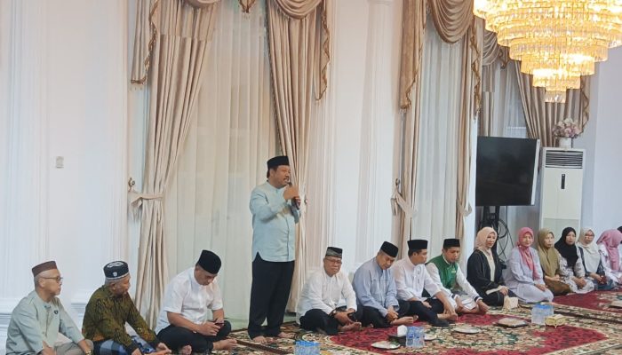 Pemkot Gelar Buka Puasa Bersama OPD