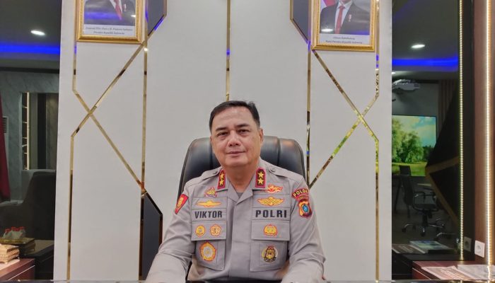 Kabar Kelangkaan BBM dan Gas Bersubsidi Jadi Sorotan Kapolda