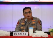 Kapolda Tegaskan Perkuat Fasilitas Layanan 110