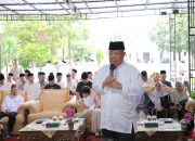 Gubernur Safari Ramadan di Bangka Tengah
