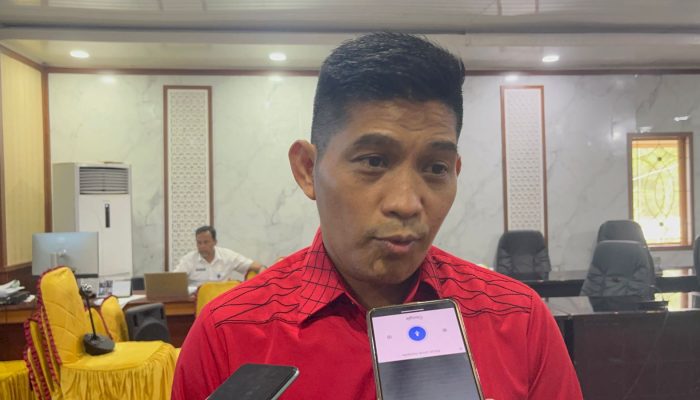 Pansus Pertajam Materi Pembahasan