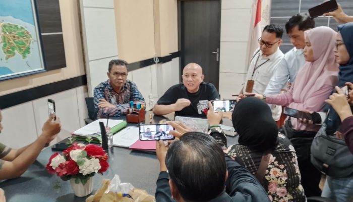 Usai audiensi, Didit Apresiasi GM Pertamina