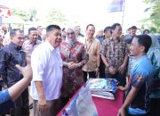 Jaga Harga Pangan Menjelang Idul Fitri