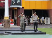 Apel Gelar pasukan Operasi Ketupat Menumbing 2026, Pastikan Babel Aman dan Kondusif