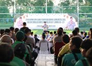 Polda Babel Gelar Bukber dengan Komunitas Ojol