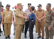 Program Mudik Gratis Pemprov Babel–TNI AL Tuai Apresiasi