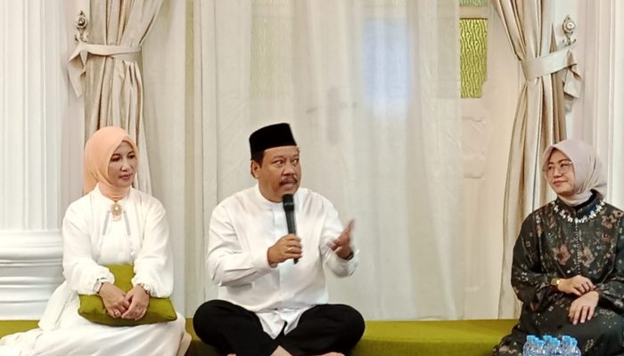 Wali Kota Akan Gelar Open House