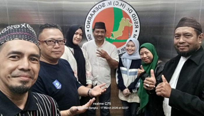 Aksi Kemanusian ASN Babel Peduli
