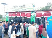 Takjil Kacang Hijau Ramai Diburu Pemudik