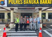 Perkuat Koordinasi Keselamatan Lalu Lintas