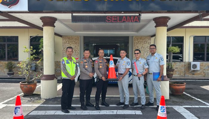 Perkuat Koordinasi Keselamatan Lalu Lintas