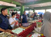 Pastikan Harga Dan Stok Bapok Stabil Jelang Lebaran