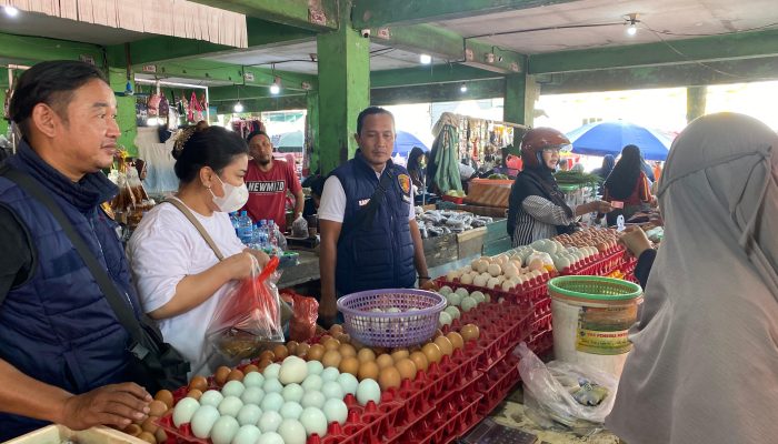Pastikan Harga Dan Stok Bapok Stabil Jelang Lebaran