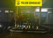 Belum Satu Jam Sudah Terungkap