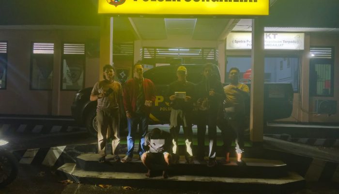 Belum Satu Jam Sudah Terungkap