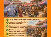 Masyarakat Diimbau Tingkatkan Kewaspadaan Saat Belanja