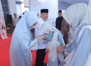 Open House di Rumah Dinas