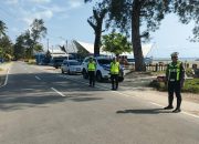 Siagakan Personel di Tempat Wisata Selama Libur Lebaran