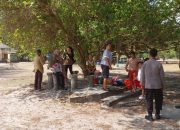 Satbinmas Patroli di Objek Wisata