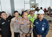 Pemudik Diimbau Manfaatkan Pos Pelayanan