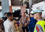 ASDP Sebut Arus Mudik dan Balik Berjalan Lancar