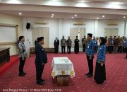 40 CPNS Formasi 2024 Dilantik Jadi PNS