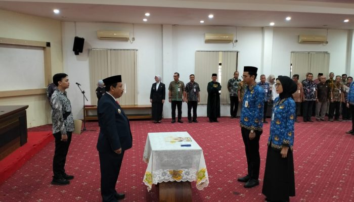 40 CPNS Formasi 2024 Dilantik Jadi PNS