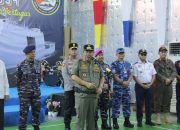 Hidayat Arsani Lepas Peserta Arus Balik