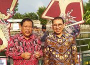 Saparudin Perjuangkan Pembangunan Gedung Kesenian Kota Pangkalpinang