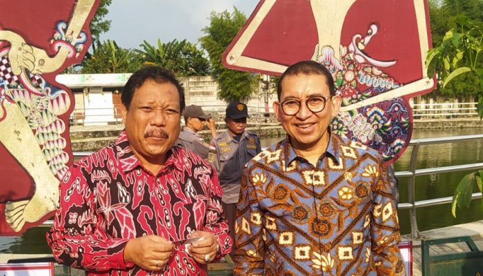 Saparudin Perjuangkan Pembangunan Gedung Kesenian Kota Pangkalpinang