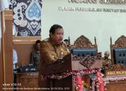Begini Gambaran Umum LKPJ Wali Kota Pangkalpinang