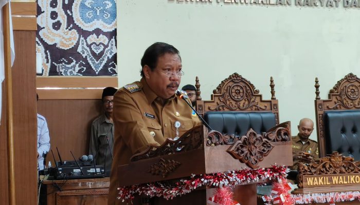 Begini Gambaran Umum LKPJ Wali Kota Pangkalpinang