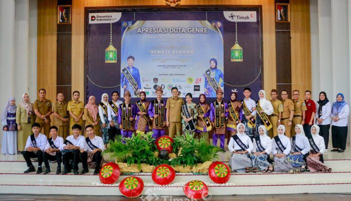 Dukung Pengembangan Generasi Muda Lewat Duta GenRe 2026