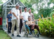 Difabel Dibekali Keterampilan Membatik hingga UMKM