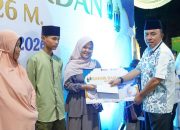 PT TIMAH Tebar Kepedulian untuk Generasi Qurani