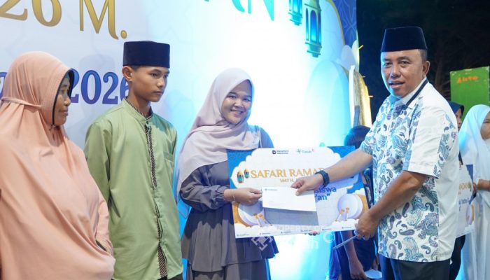 PT TIMAH Tebar Kepedulian untuk Generasi Qurani