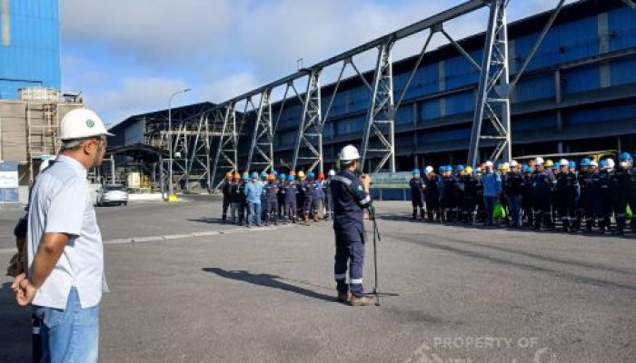 Perkuat Budaya Keselamatan dan Kinerja Produksi