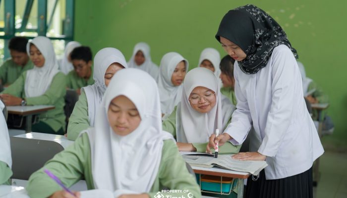 Ini Langkah Nyata PT TIMAH Cetak Talenta Muda