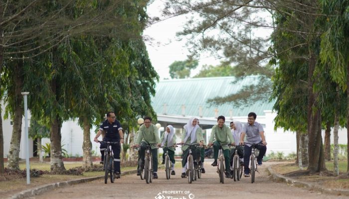 Pendaftar Serbu Program Kelas Beasiswa PT TIMAH