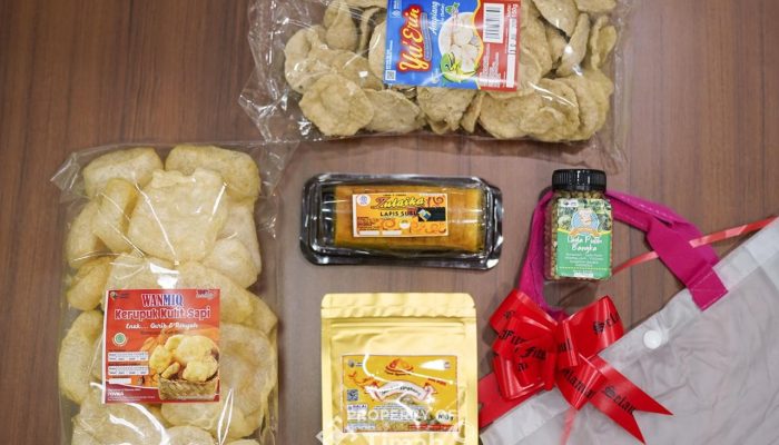Dorong Omzet dan Perkuat Ekonomi Lokal