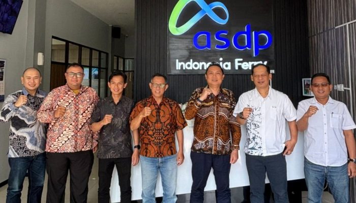 Siap Tangani Docking Kapal ASDP Batam