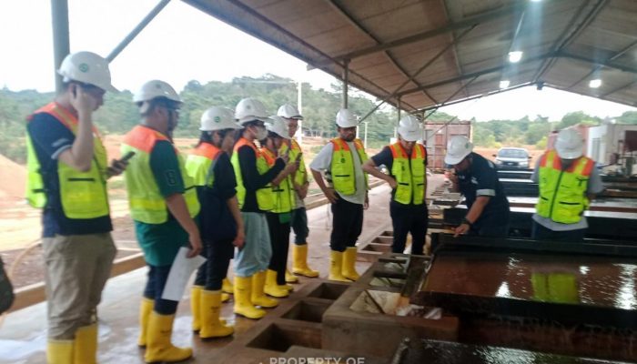 Ajak Investor Intip Langsung Proses Bisnis