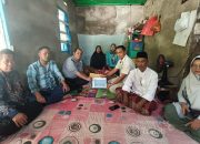 PT TIMAH Bantu Biaya Pengobatan Warga Karimun