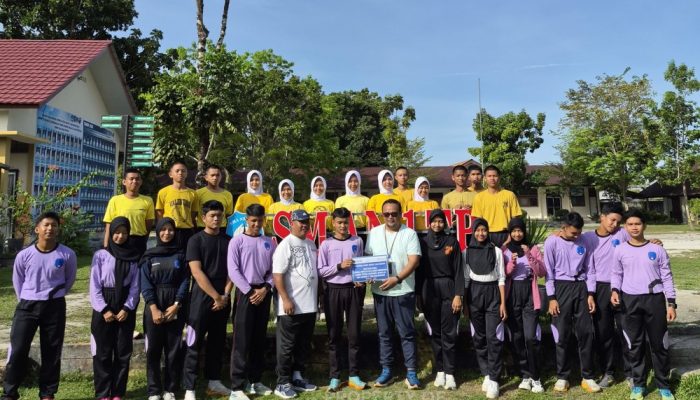 PT TIMAH Dukung Kreativitas Pelajar di Belitung